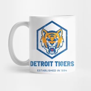 Detroit Tigers for baseball lovers 2022 season T-Shirt Mug